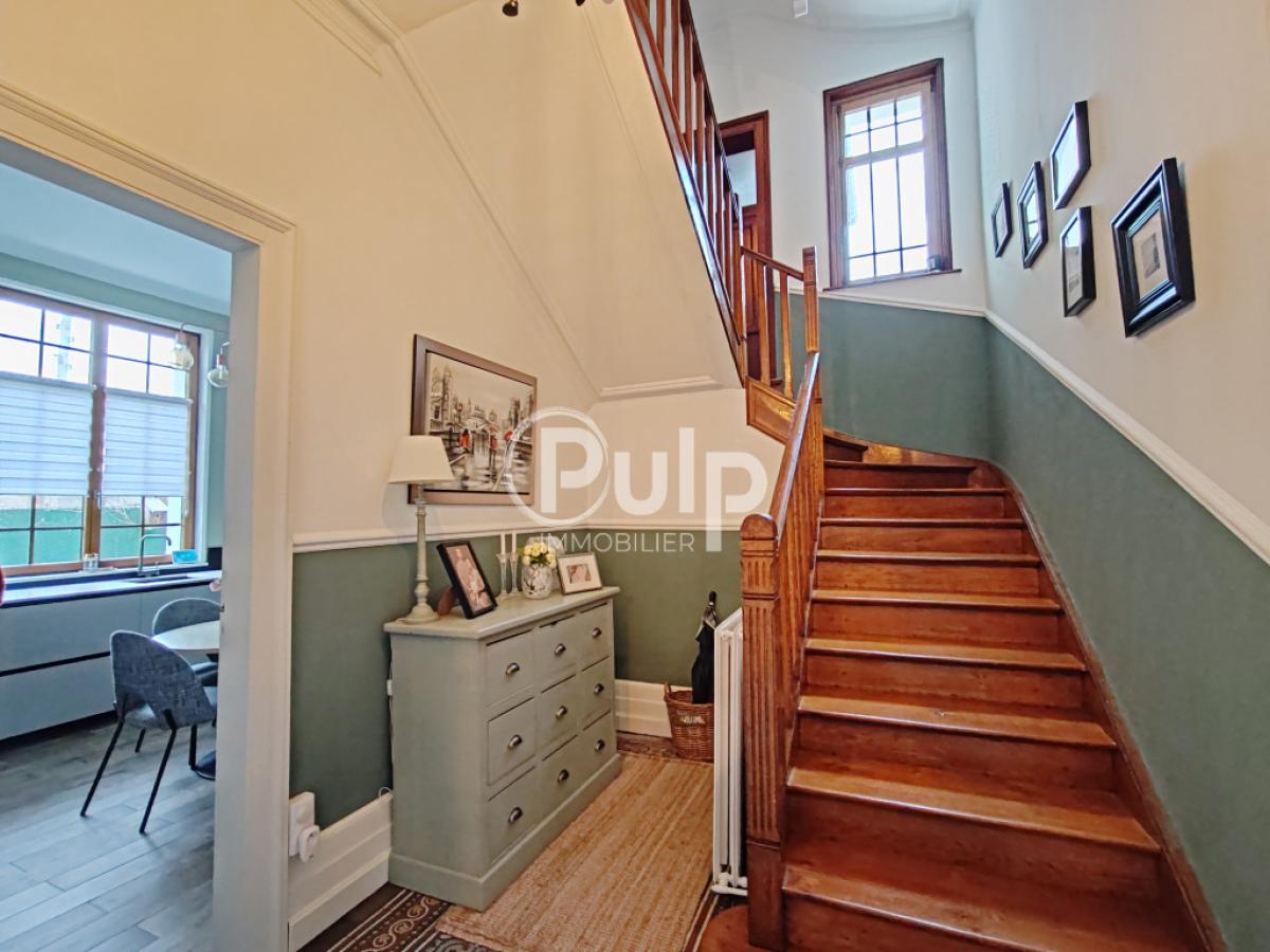 vente Maison Pont De Briques Saint Etienne (62360) réf:bsmf104 - Pulp Immobilier