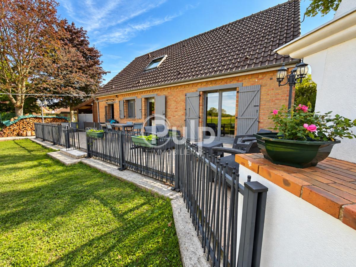 vente Maison Raimbeaucourt (59283) réf:hen18514 - Pulp Immobilier