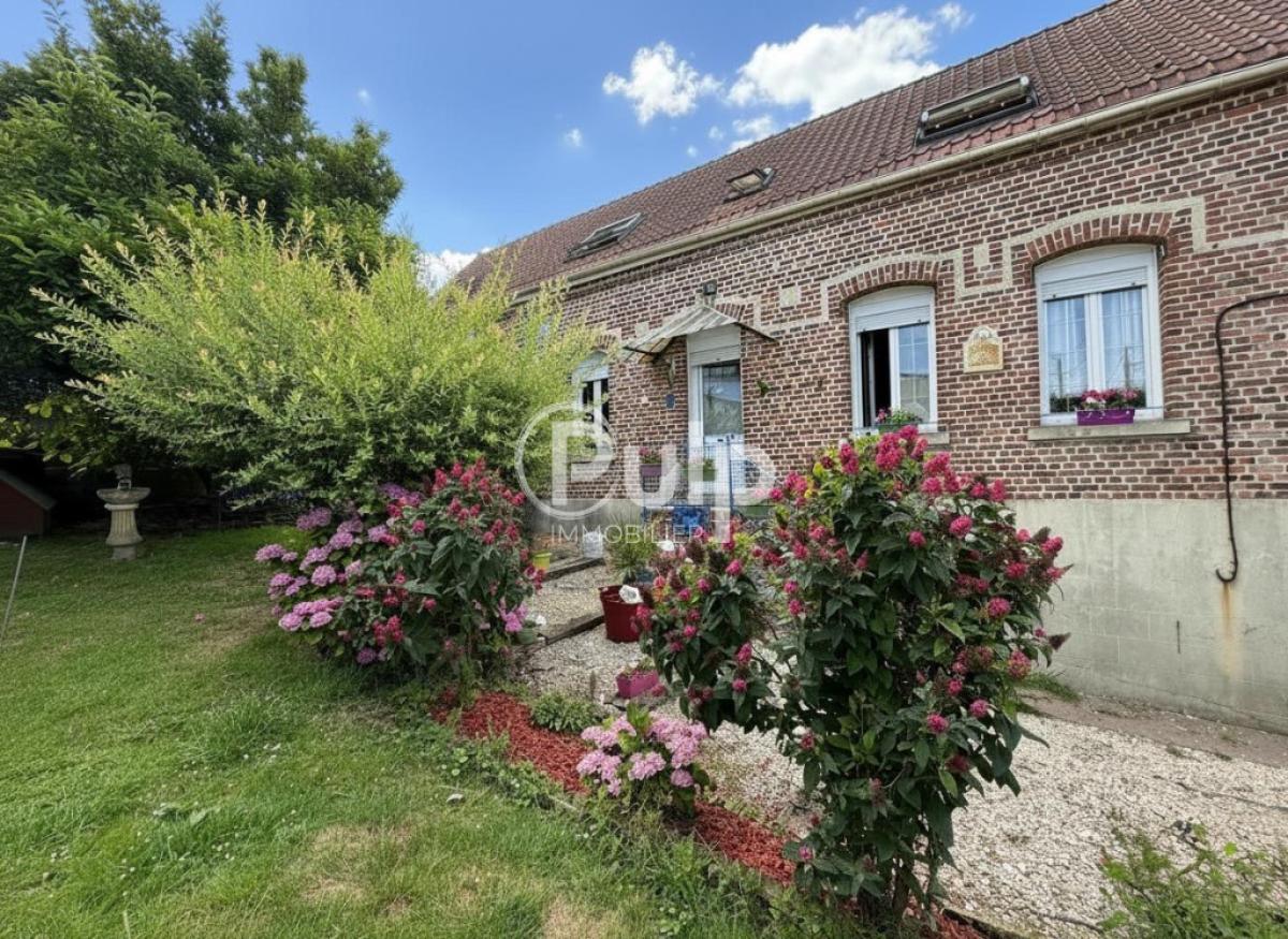 vente Maison Ransart (62173) réf:arr18110 - Pulp Immobilier