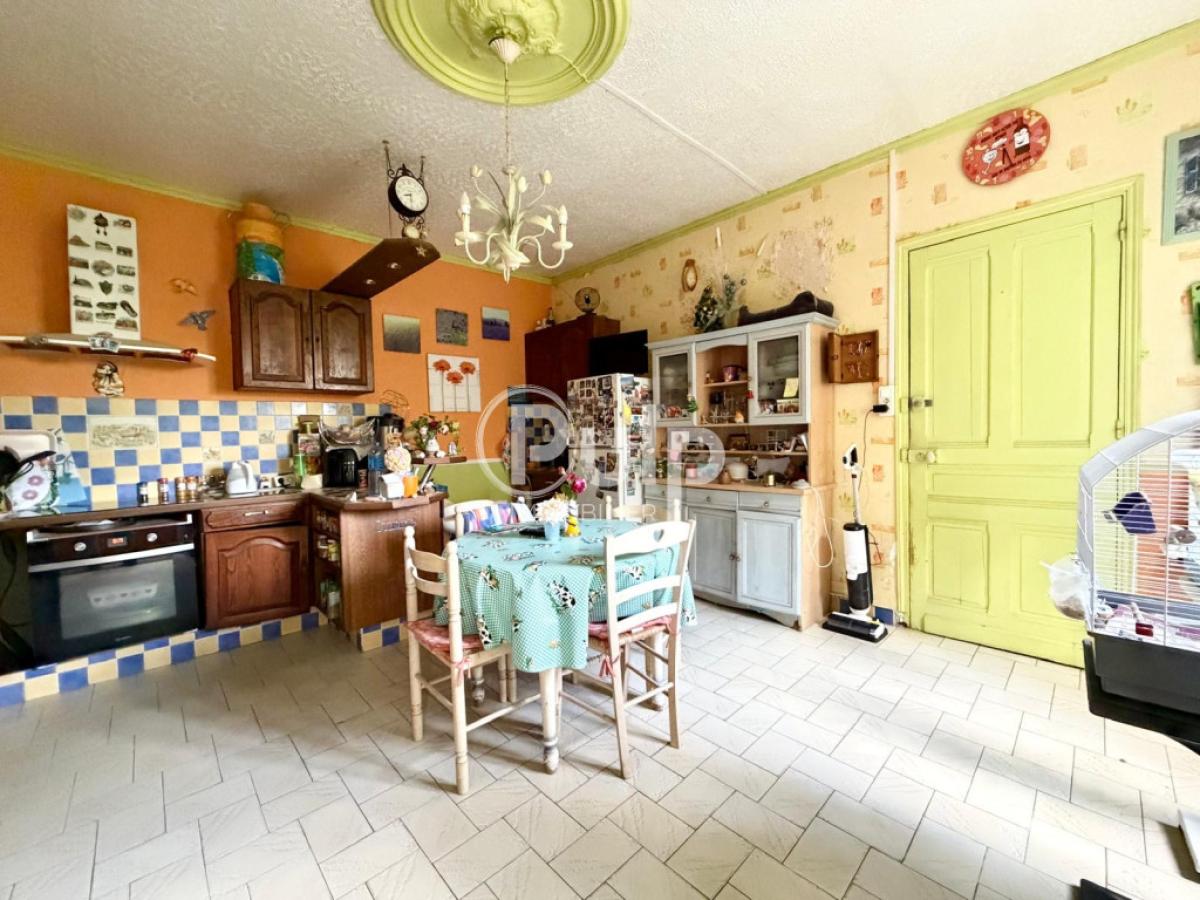 vente Maison Ransart (62173) réf:arr18110 - Pulp Immobilier