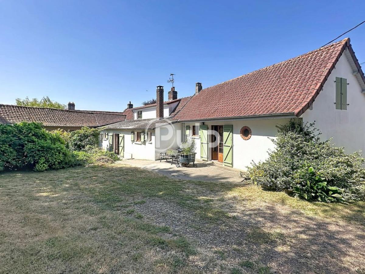 vente Maison Raye Sur Authie (62140) réf:hesf151 - Pulp Immobilier