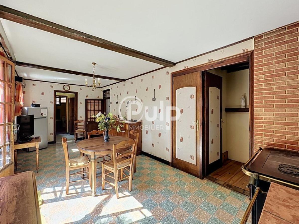 vente Maison Raye Sur Authie (62140) réf:hesf151 - Pulp Immobilier