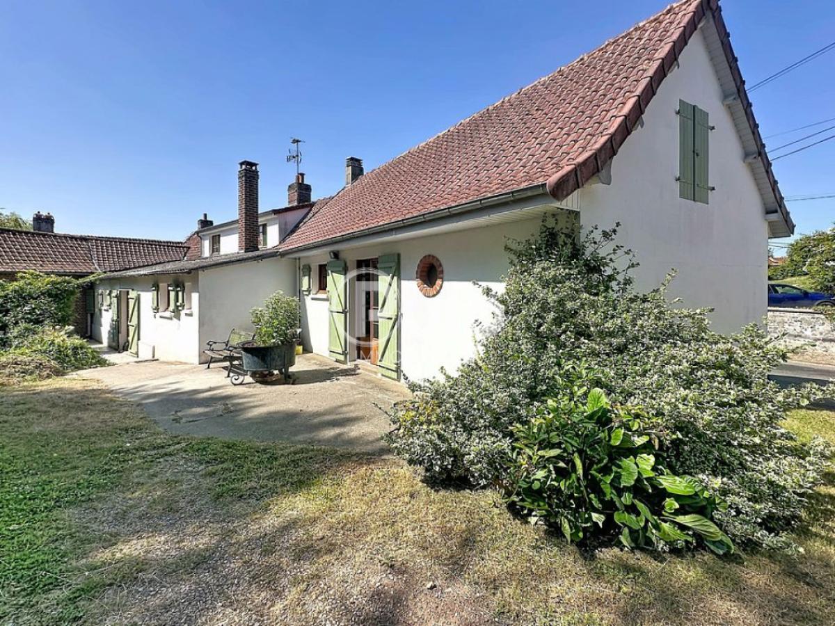 vente Maison Raye Sur Authie (62140) réf:hesf151 - Pulp Immobilier
