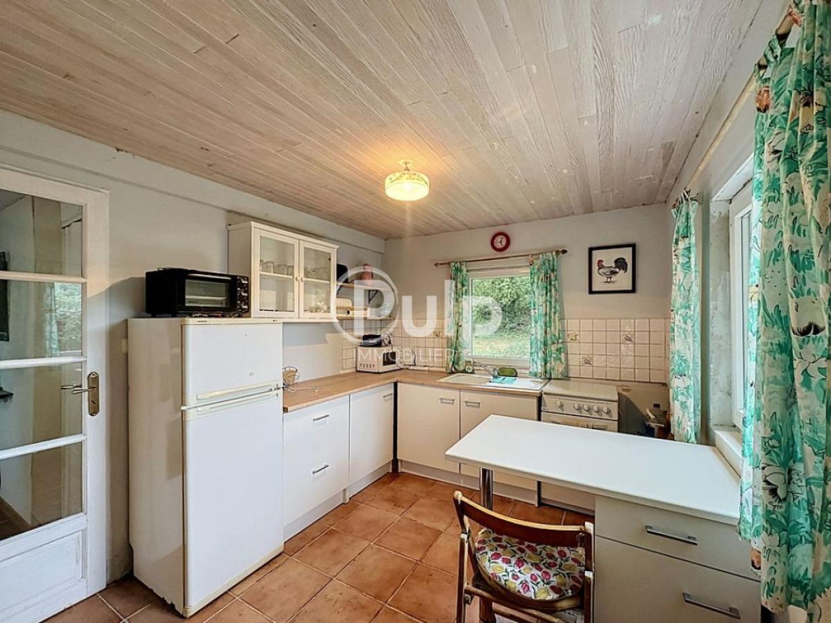vente Maison Raye Sur Authie (62140) réf:hesf168 - Pulp Immobilier