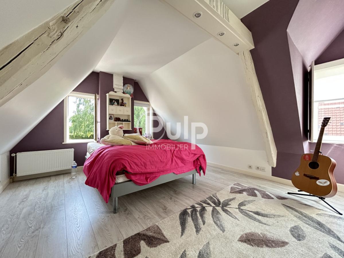 vente Maison Rebreuve Ranchicourt (62150) réf:div18390 - Pulp Immobilier