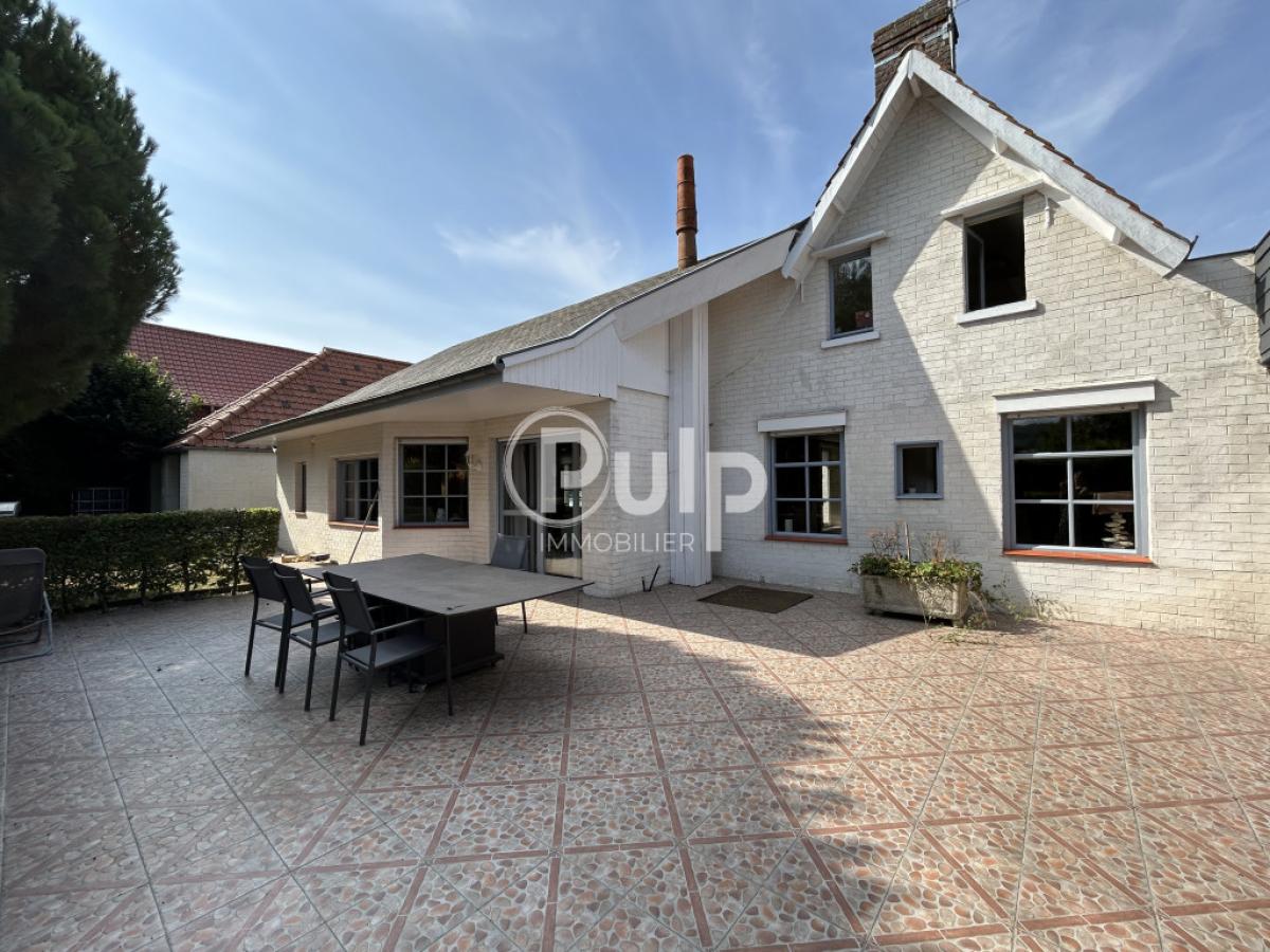 vente Maison Rebreuve Ranchicourt (62150) réf:div18390 - Pulp Immobilier