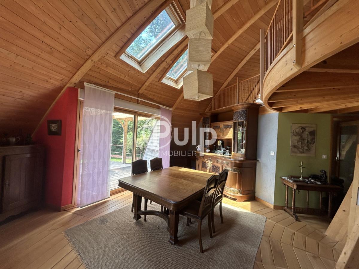 vente Maison Rebreuve Sur Canche (62270) réf:bsvf9 - Pulp Immobilier