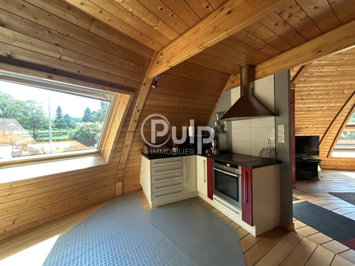 vente Maison Rebreuve Sur Canche (62270) réf:bsvf9 - Pulp Immobilier