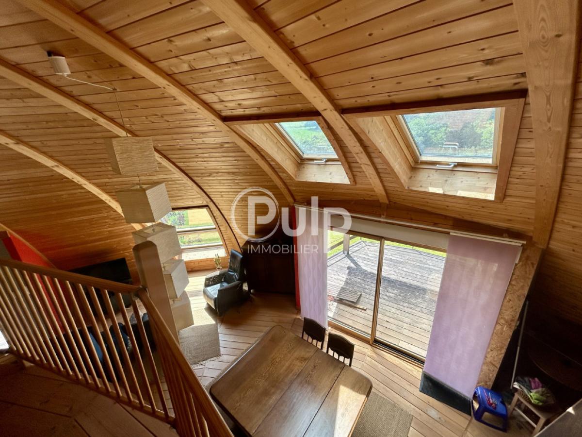 vente Maison Rebreuve Sur Canche (62270) réf:bsvf9 - Pulp Immobilier