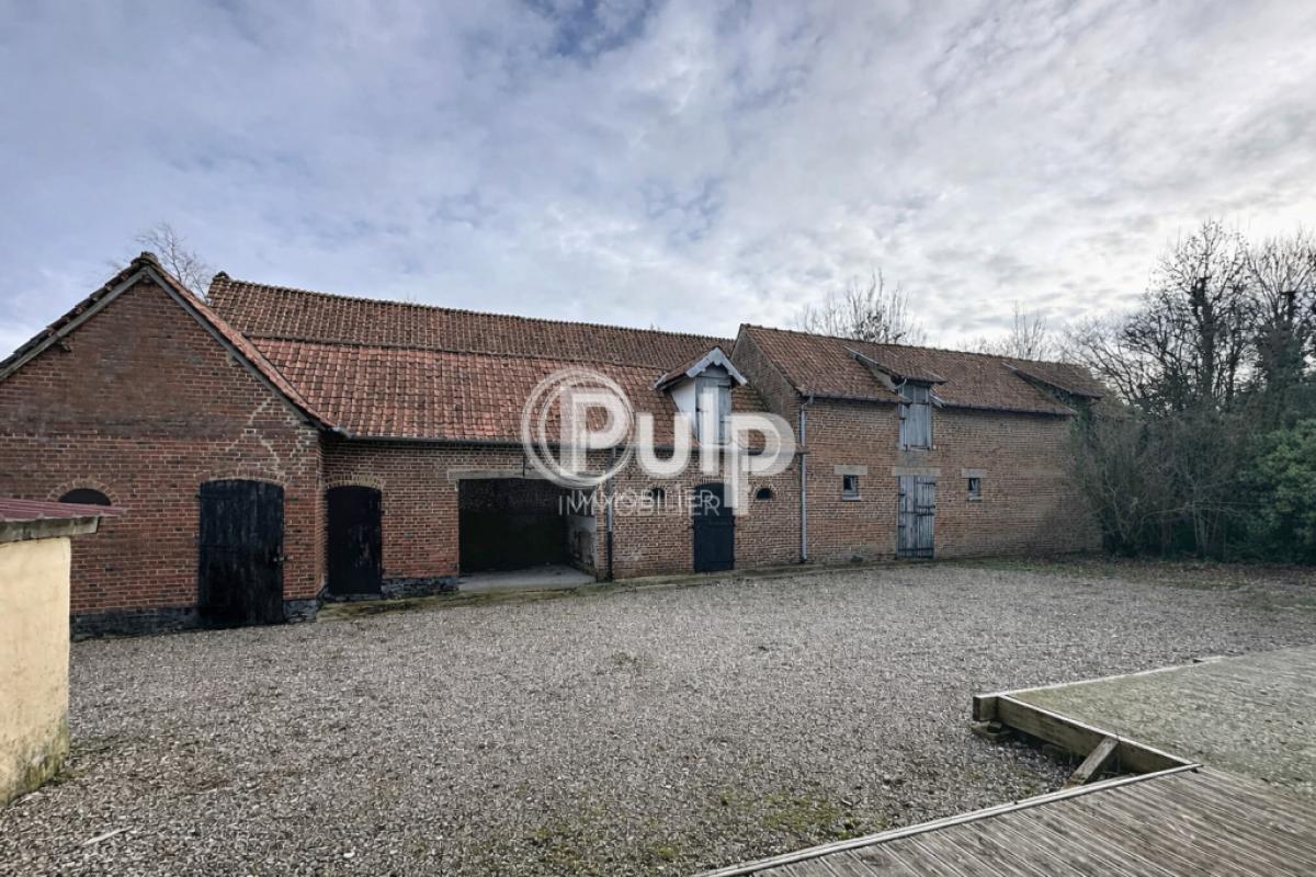 vente Maison Regnauville (62140) réf:hesf47 - Pulp Immobilier