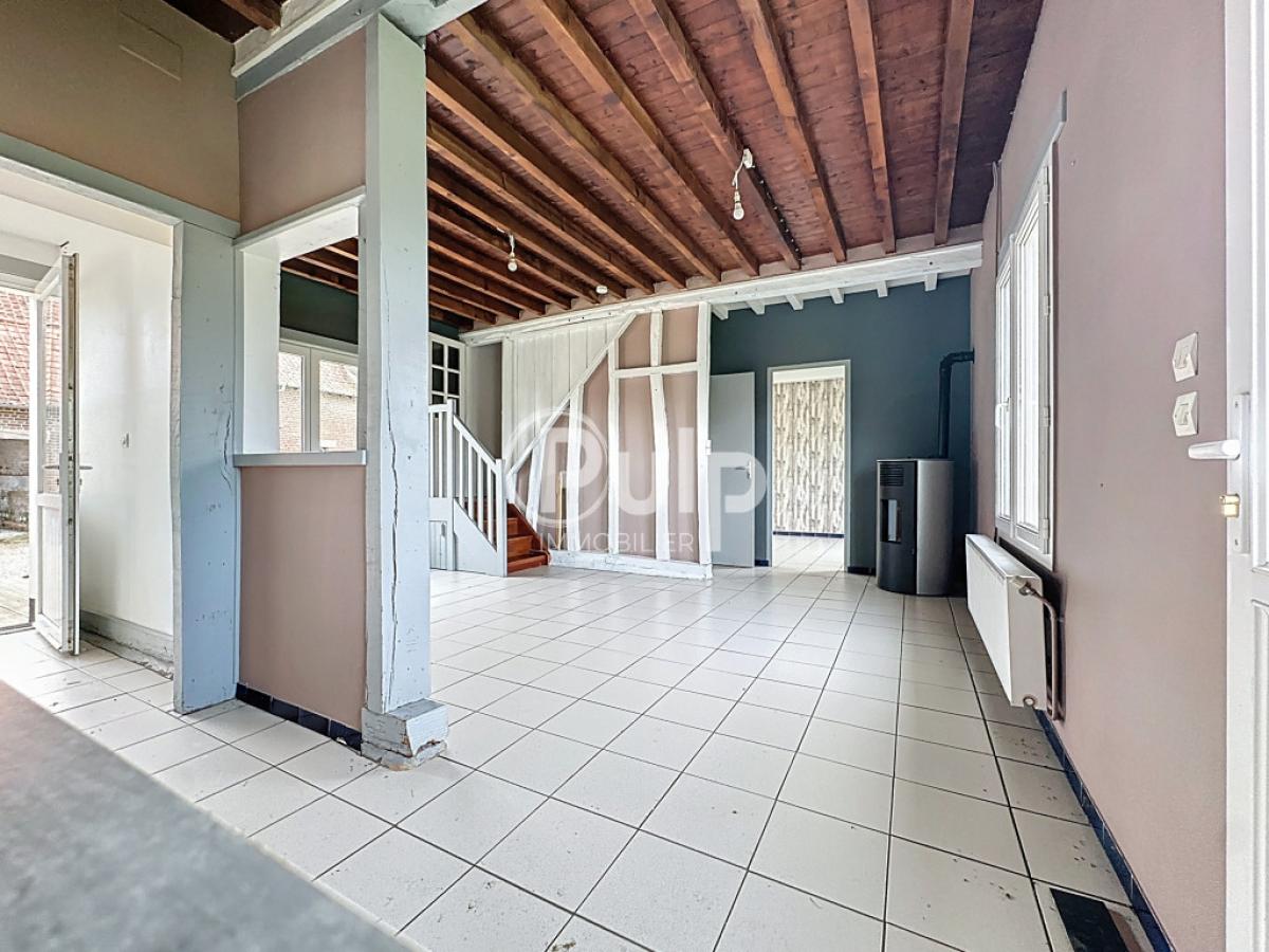 vente Maison Regnauville (62140) réf:hesf47 - Pulp Immobilier