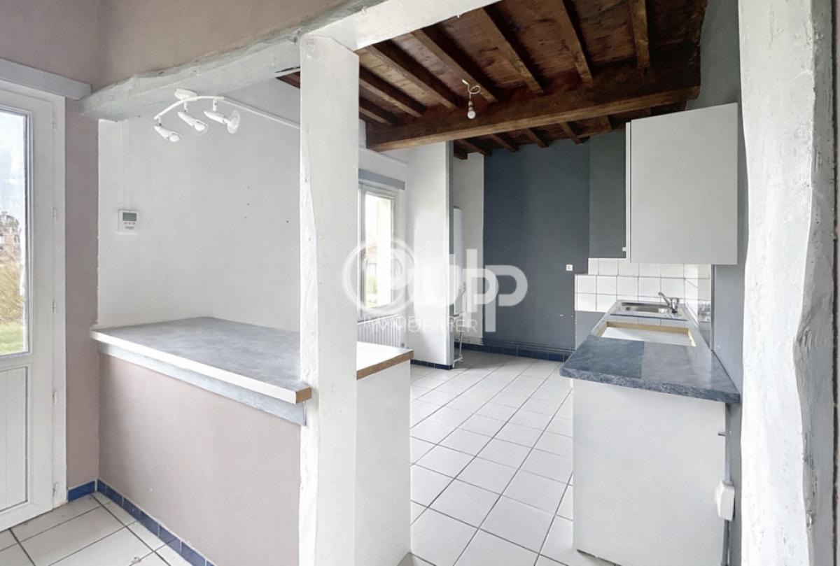 vente Maison Regnauville (62140) réf:hesf47 - Pulp Immobilier