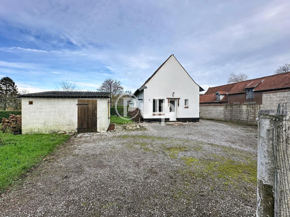 vente Maison Regnauville (62140) réf:hesf47 - Pulp Immobilier