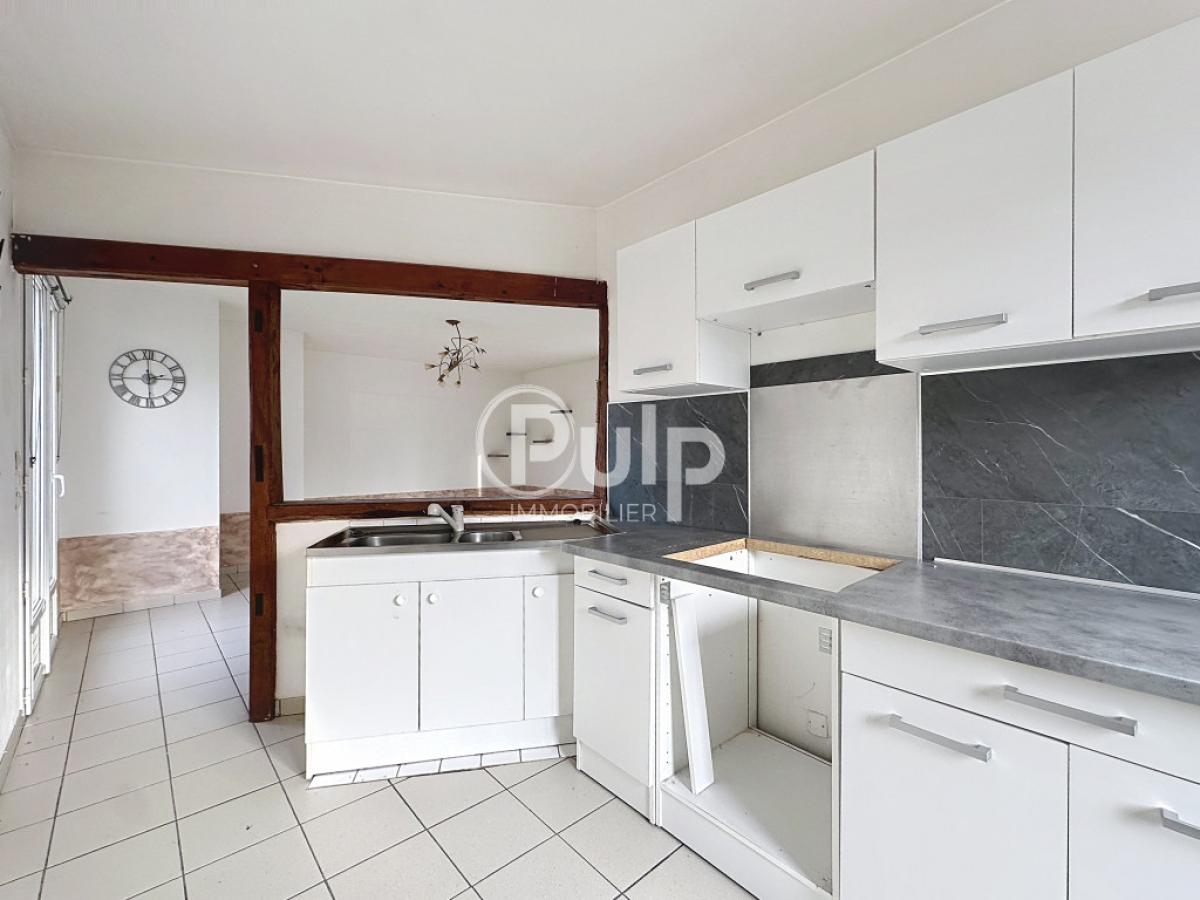 vente Maison Regnauville (62140) réf:hesf47 - Pulp Immobilier