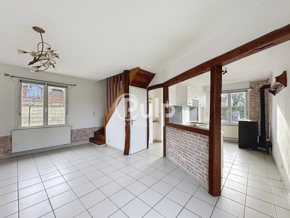 vente Maison Regnauville (62140) réf:hesf47 - Pulp Immobilier