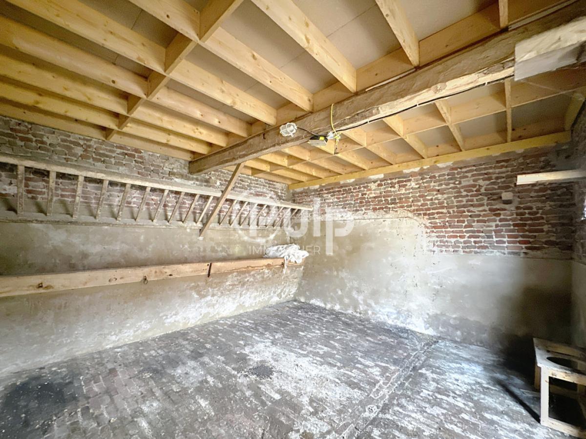vente Maison Regnauville (62140) réf:hesf47 - Pulp Immobilier