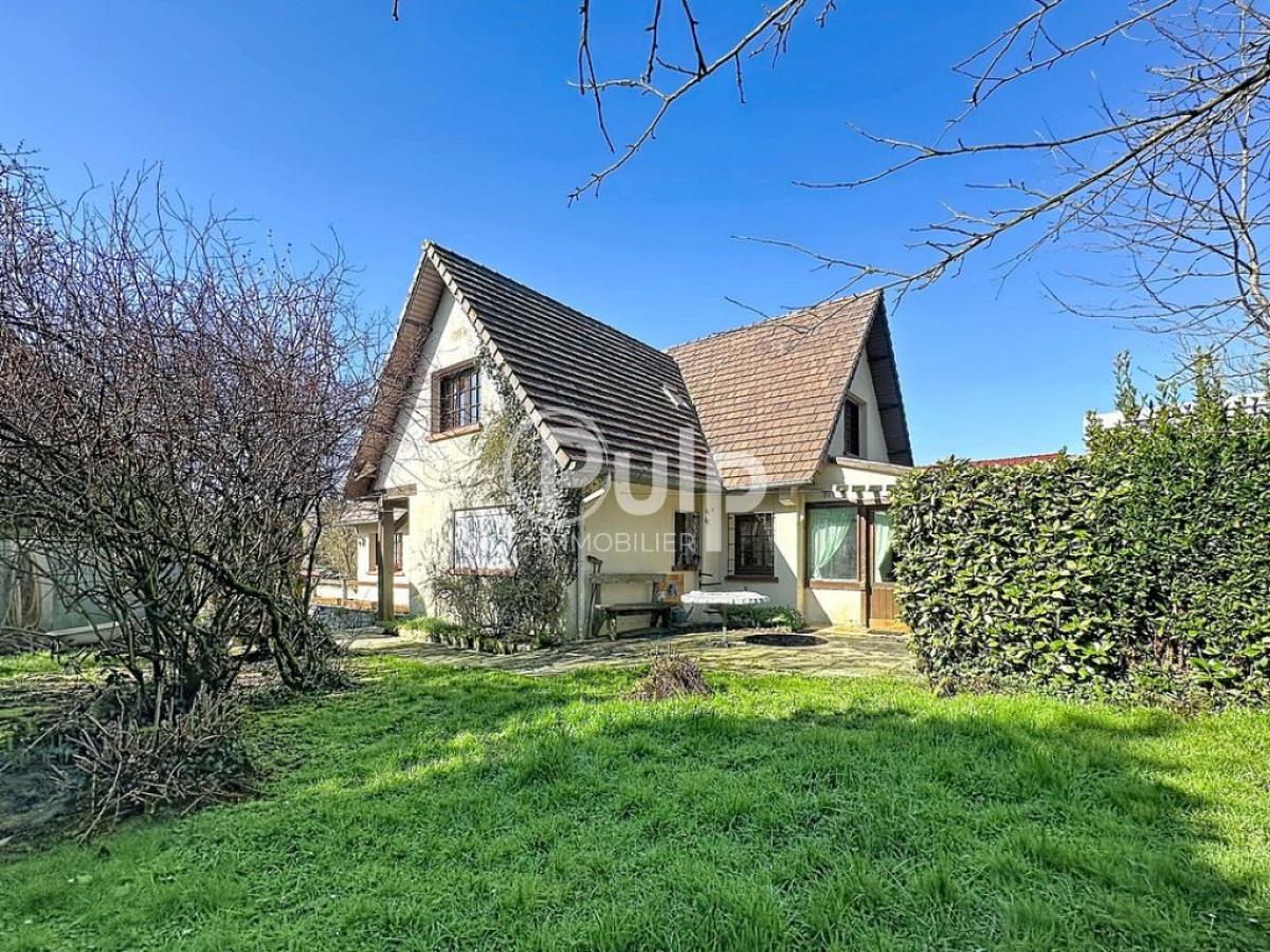 vente Maison Regnauville (62140) réf:hesf75 - Pulp Immobilier