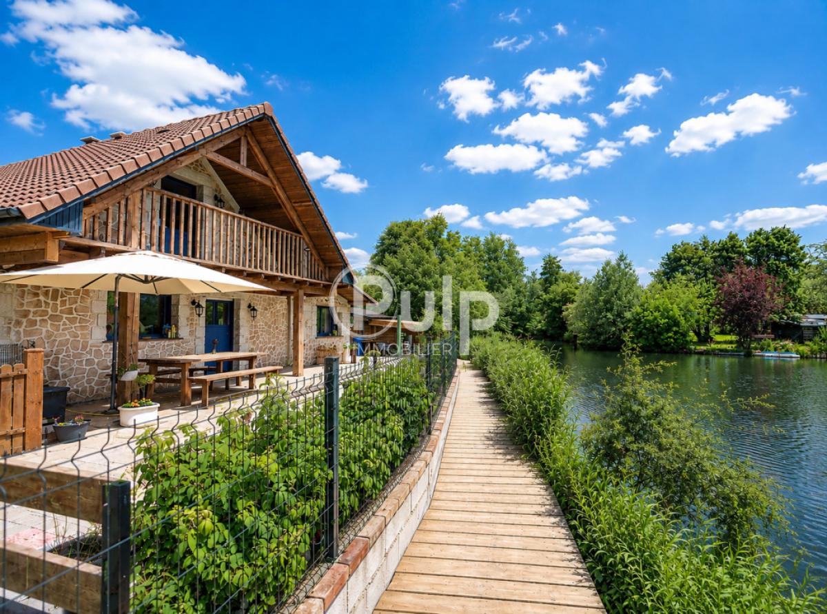 vente Maison Rollancourt (62770) réf:hesf130 - Pulp Immobilier