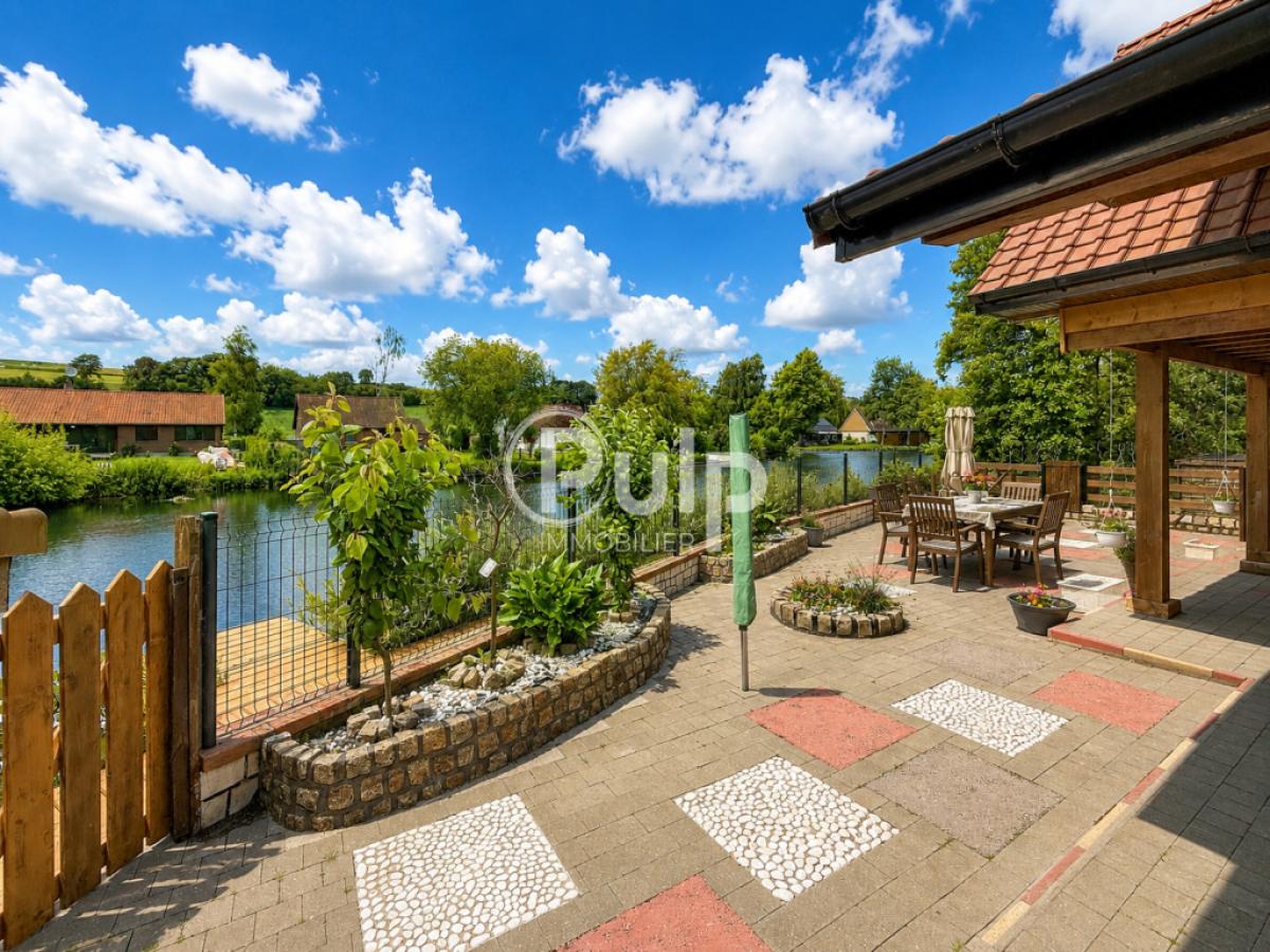 vente Maison Rollancourt (62770) réf:hesf130 - Pulp Immobilier