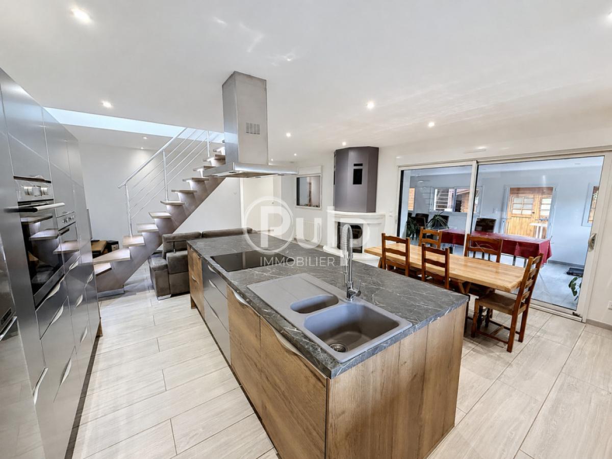 vente Maison Rollancourt (62770) réf:hesf130 - Pulp Immobilier
