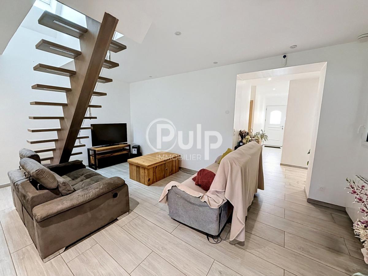 vente Maison Rollancourt (62770) réf:hesf130 - Pulp Immobilier