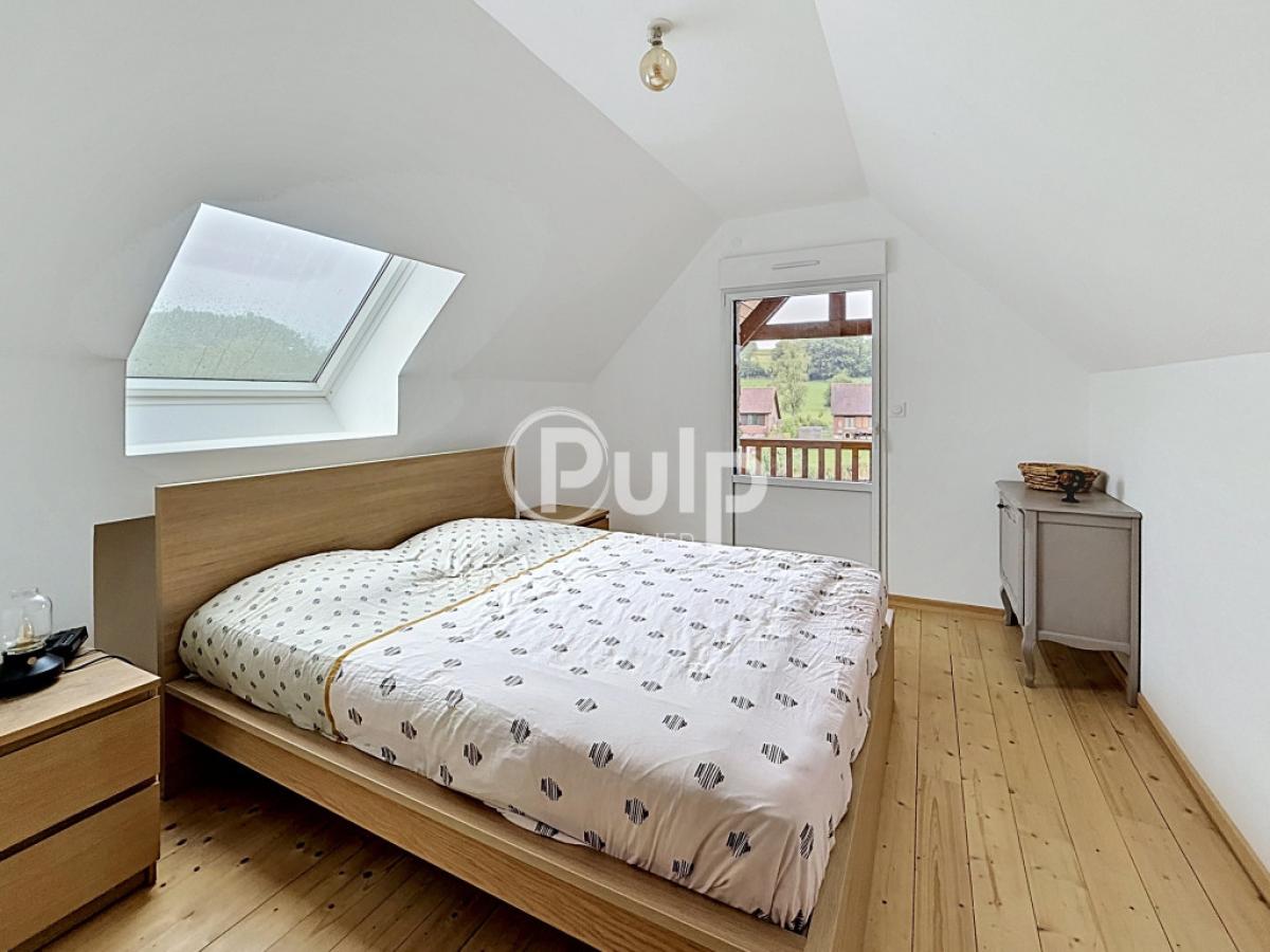 vente Maison Rollancourt (62770) réf:hesf130 - Pulp Immobilier