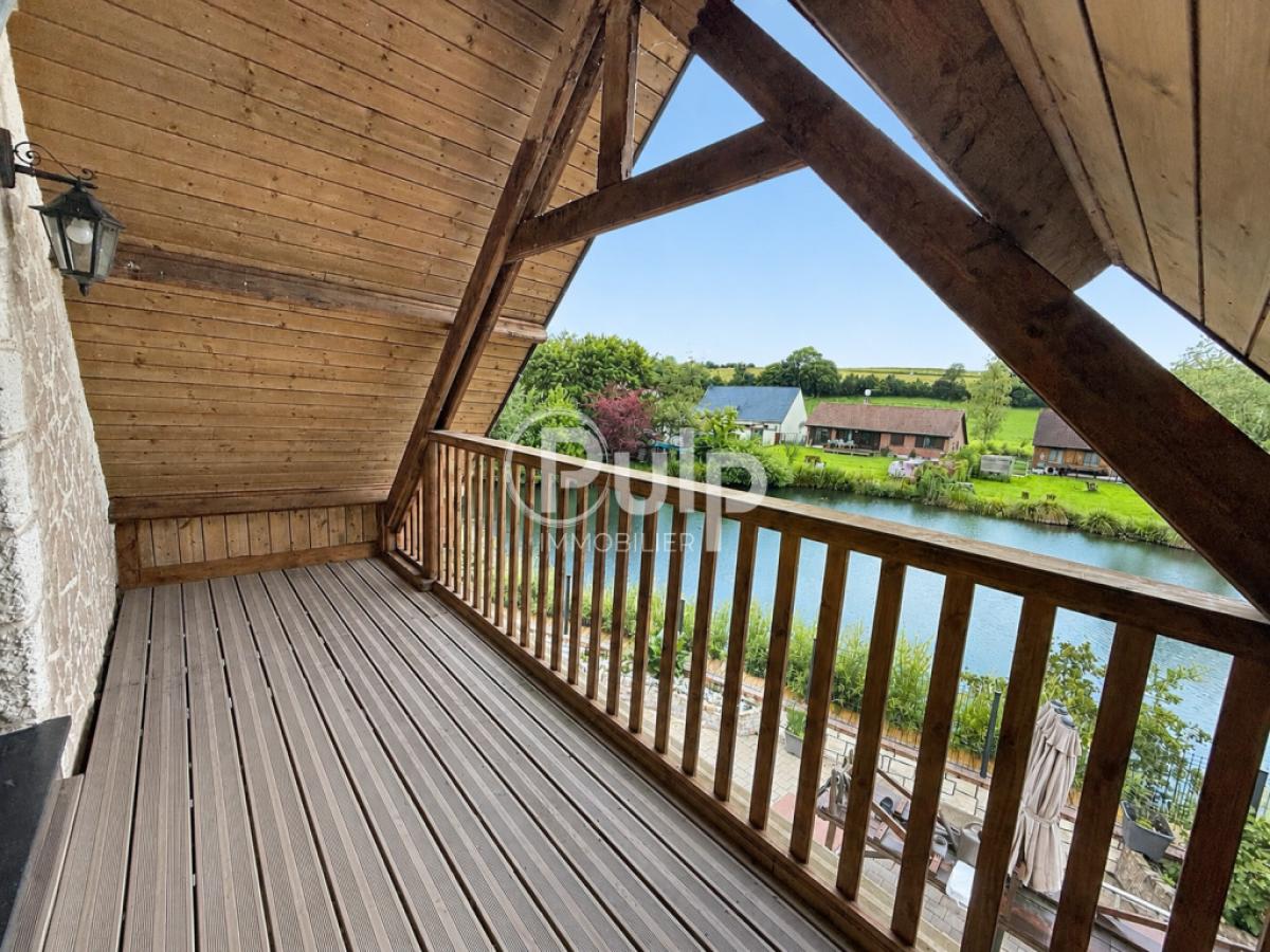 vente Maison Rollancourt (62770) réf:hesf130 - Pulp Immobilier