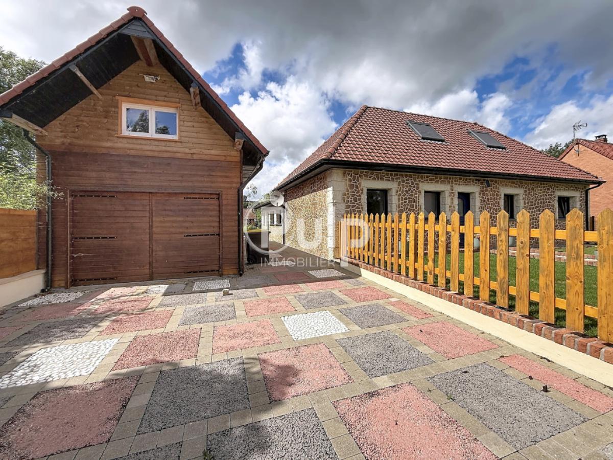vente Maison Rollancourt (62770) réf:hesf130 - Pulp Immobilier