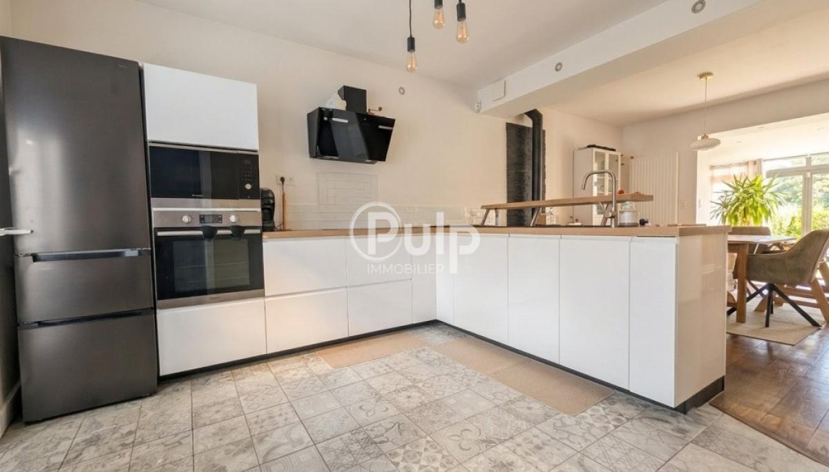 vente Maison Roncq (59223) réf:half44 - Pulp Immobilier