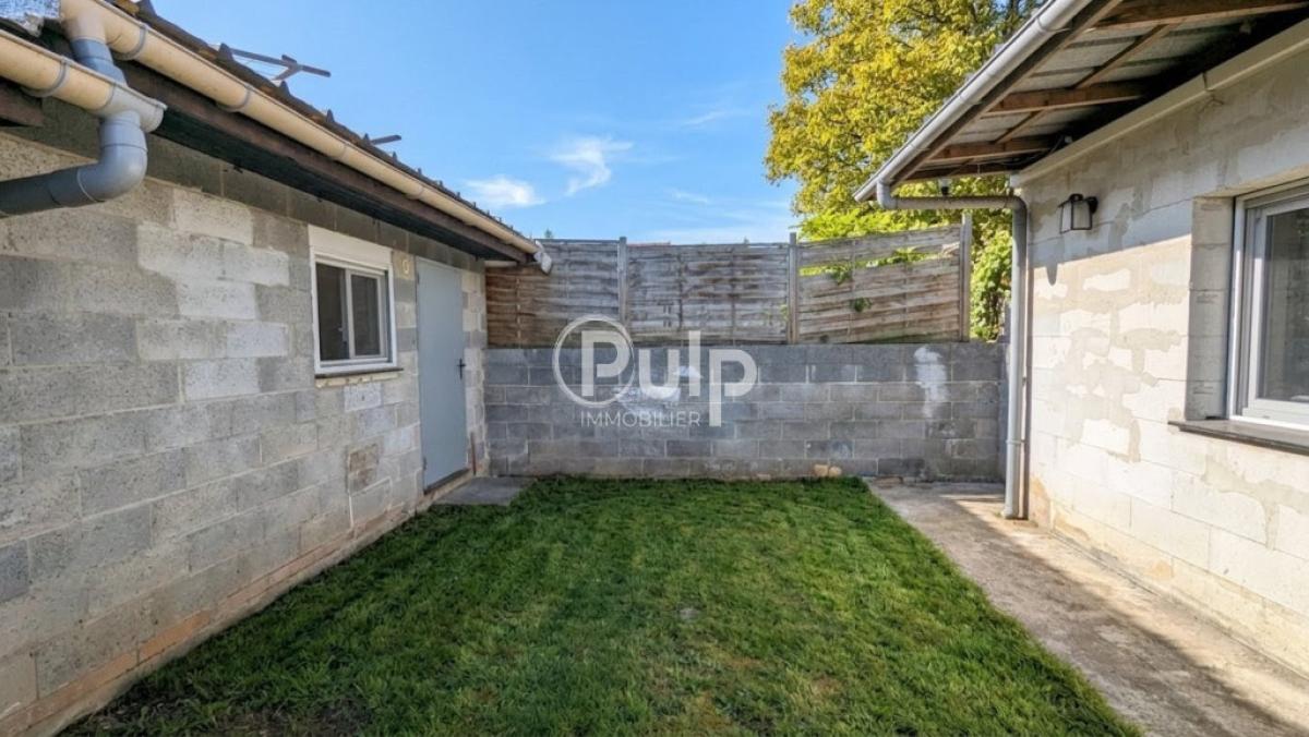 vente Maison Roubaix (59100) réf:half48 - Pulp Immobilier