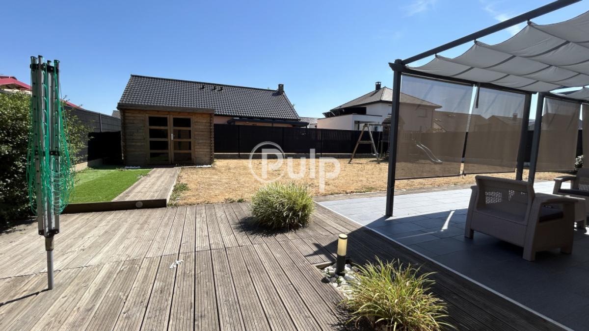vente Maison Rouvroy (62320) réf:hen18301 - Pulp Immobilier