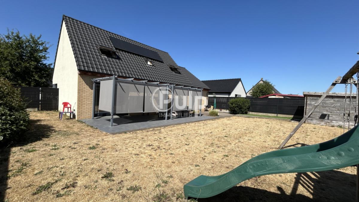 vente Maison Rouvroy (62320) réf:hen18301 - Pulp Immobilier