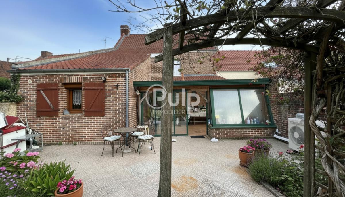 vente Maison Rouvroy (62320) réf:hen18425 - Pulp Immobilier