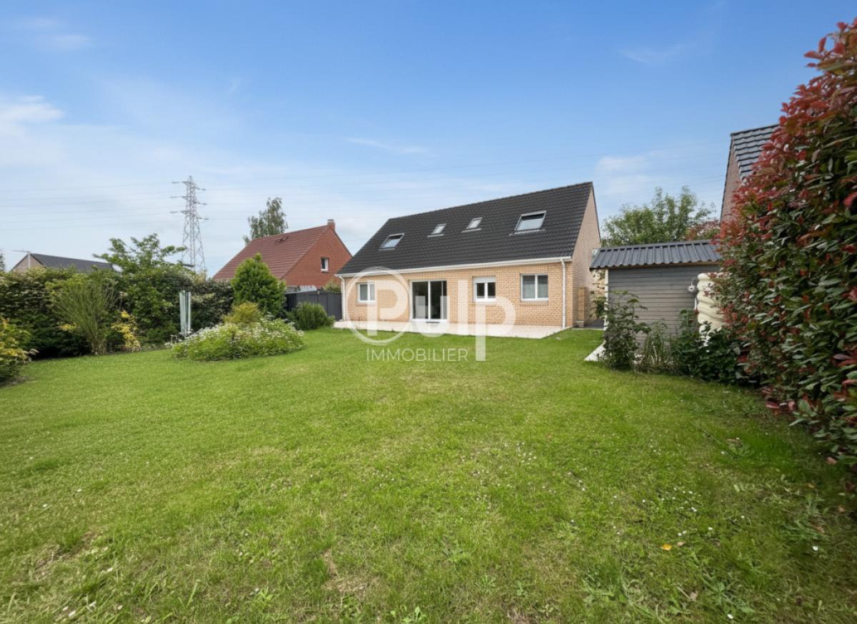 vente Maison Sailly Labourse (62113) réf:annf19 - Pulp Immobilier