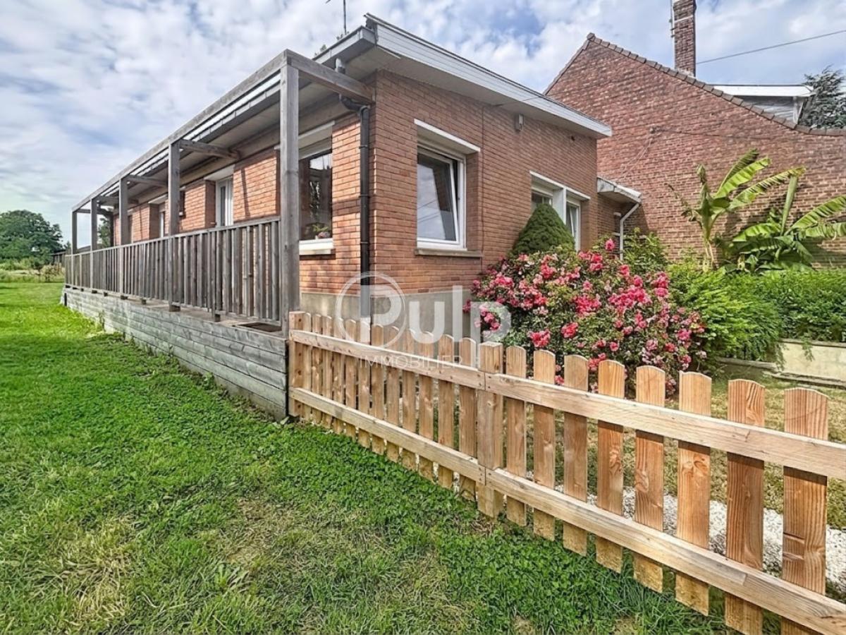 vente Maison Sainghin En Weppes (59184) réf:hauf196 - Pulp Immobilier