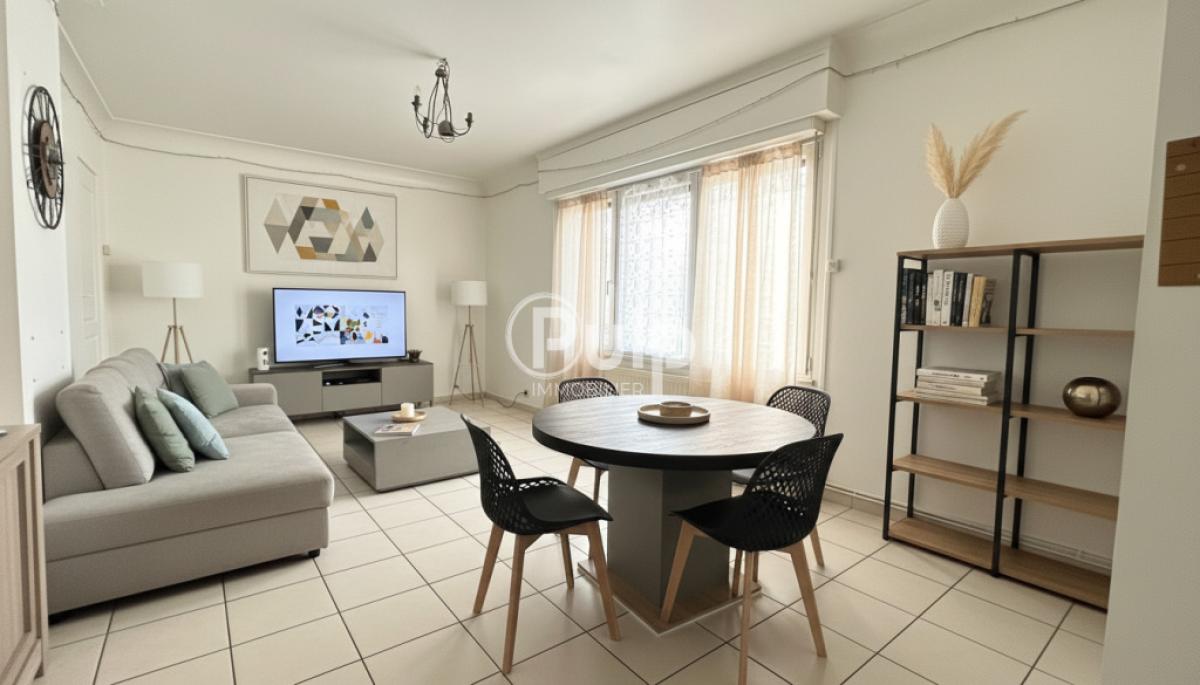 vente Maison Sains En Gohelle (62114) réf:seg17265-1 - Pulp Immobilier