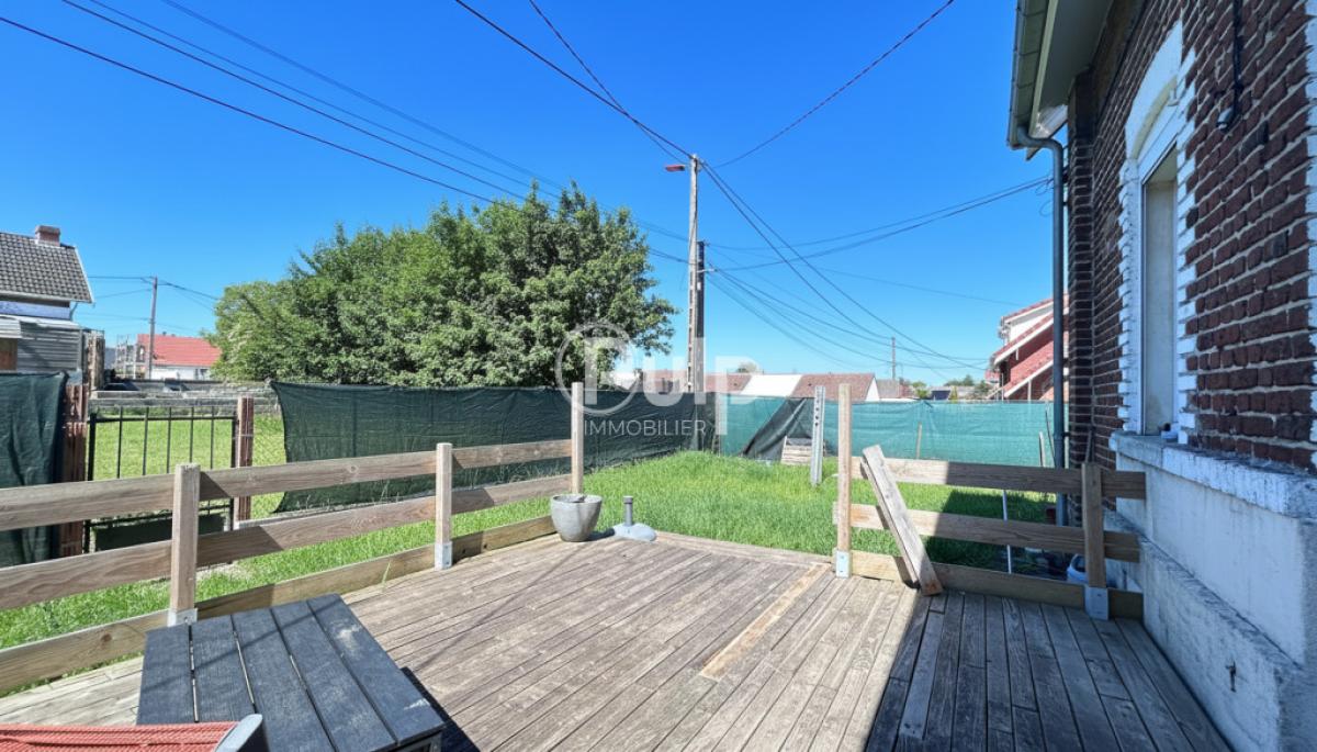 vente Maison Sains En Gohelle (62114) réf:seg17924 - Pulp Immobilier