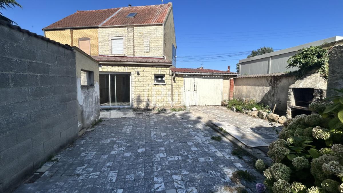 vente Maison Sains En Gohelle (62114) réf:seg18325 - Pulp Immobilier