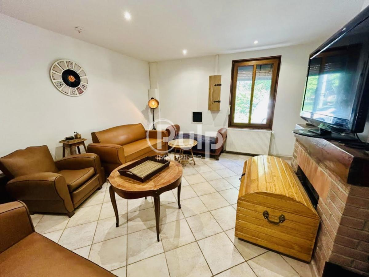 vente Maison Sains En Gohelle (62114) réf:seg18397 - Pulp Immobilier