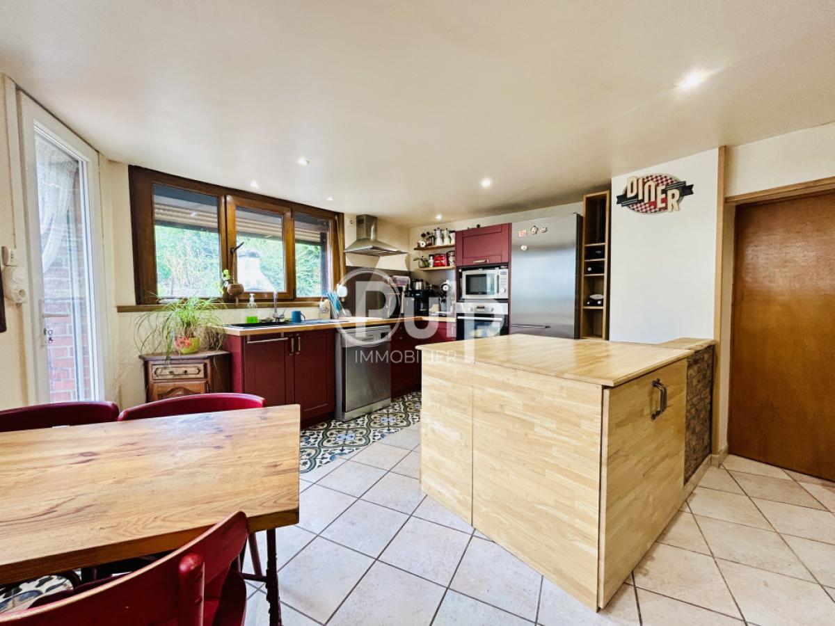 vente Maison Sains En Gohelle (62114) réf:seg18397 - Pulp Immobilier