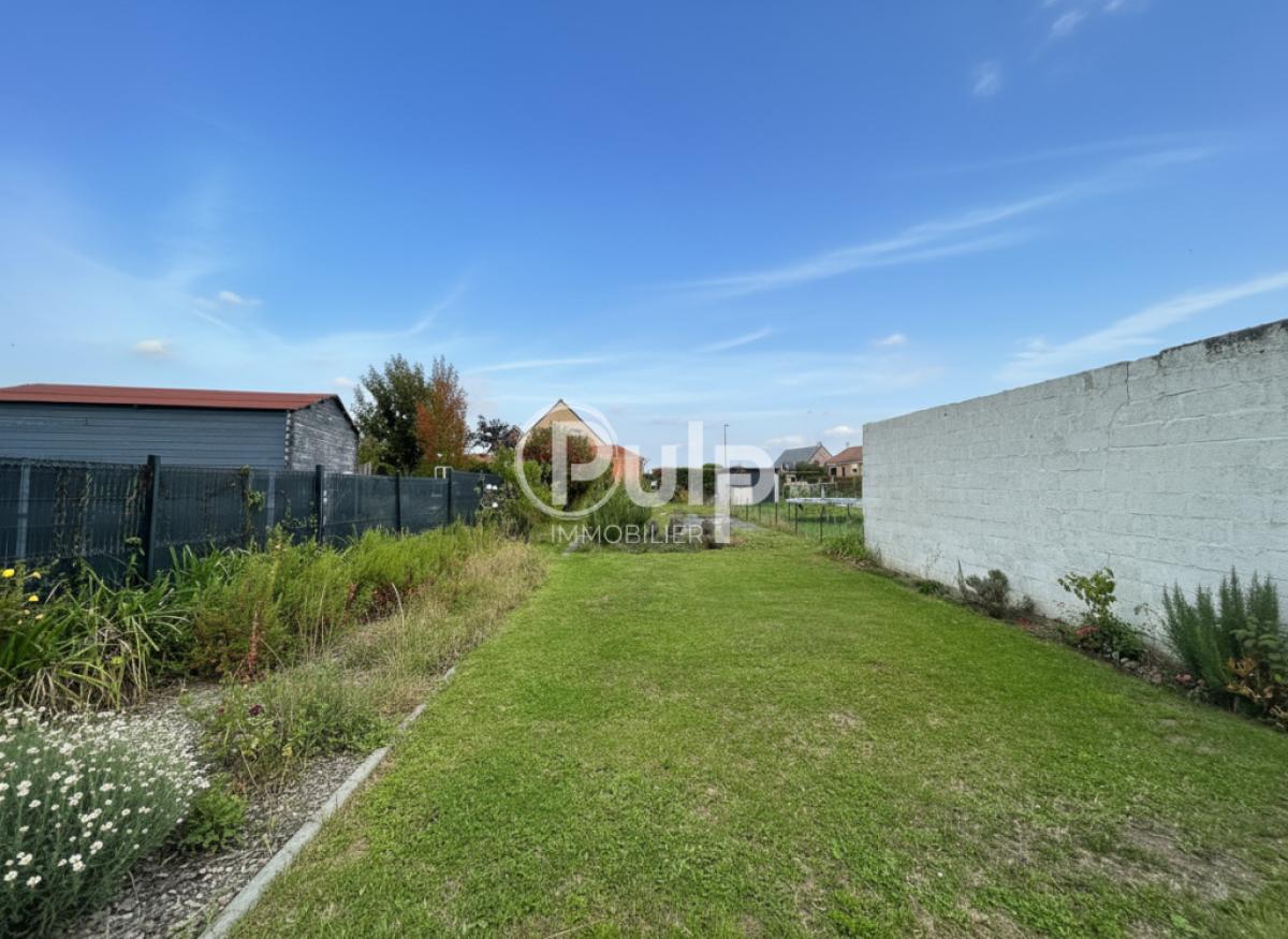 vente Maison Saint Floris (62350) réf:isb18420 - Pulp Immobilier