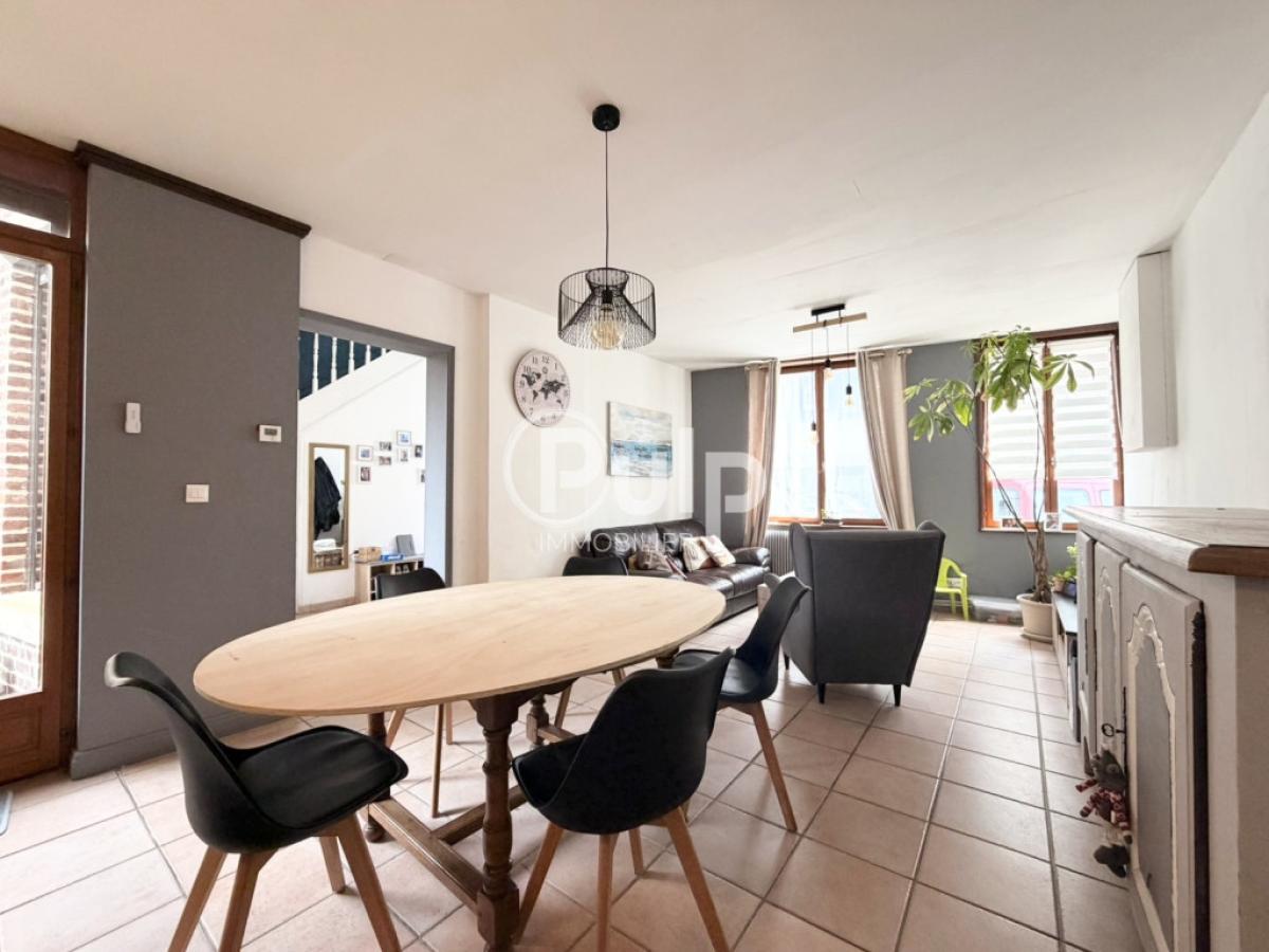 vente Maison Saint Laurent Blangy (62223) réf:arr17777 - Pulp Immobilier