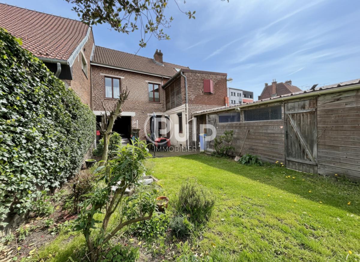 vente Maison Saint Laurent Blangy (62223) réf:arr17777 - Pulp Immobilier