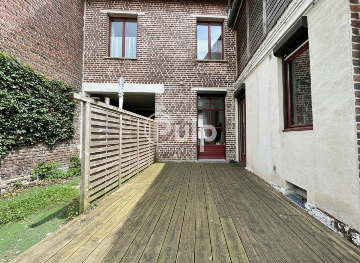 vente Maison Saint Laurent Blangy (62223) réf:arr17777 - Pulp Immobilier