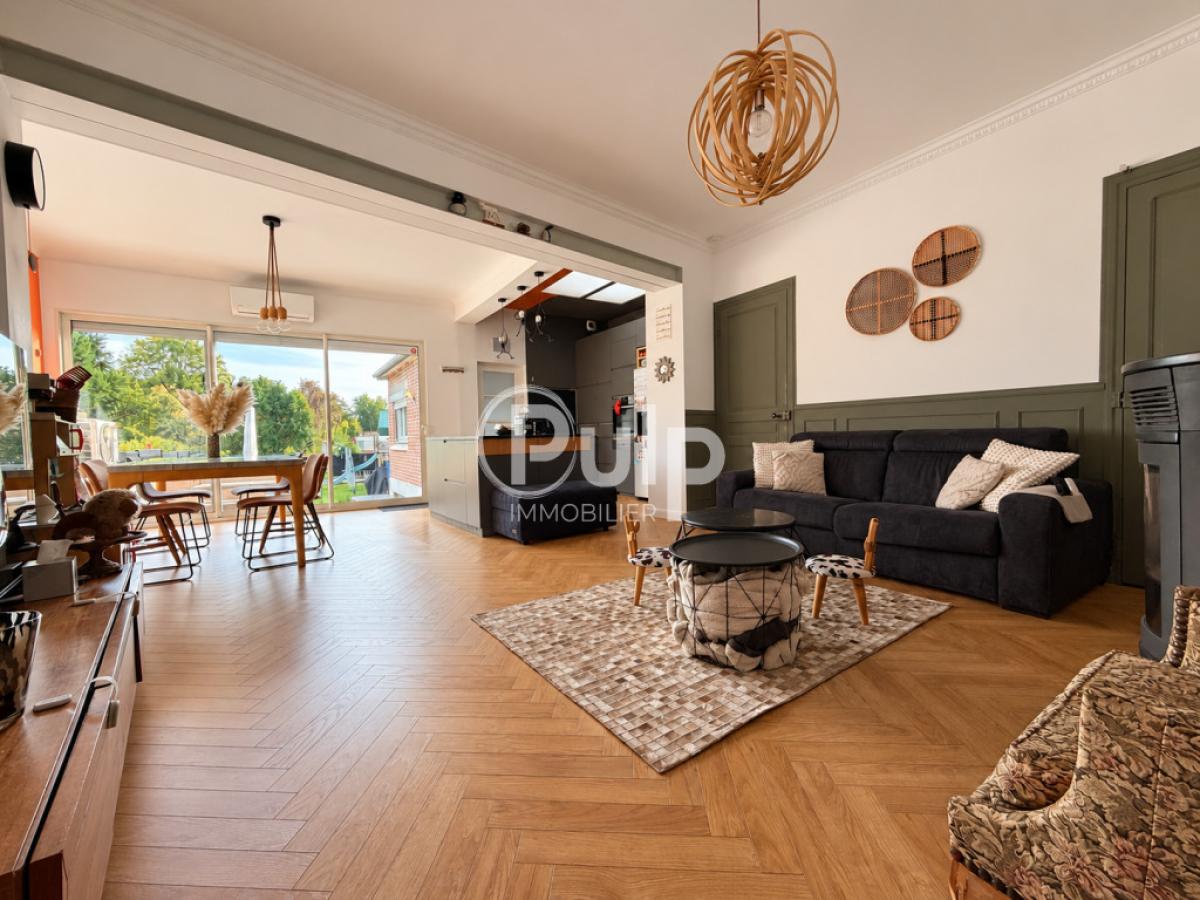 vente Maison Saint Laurent Blangy (62223) réf:arr18560 - Pulp Immobilier