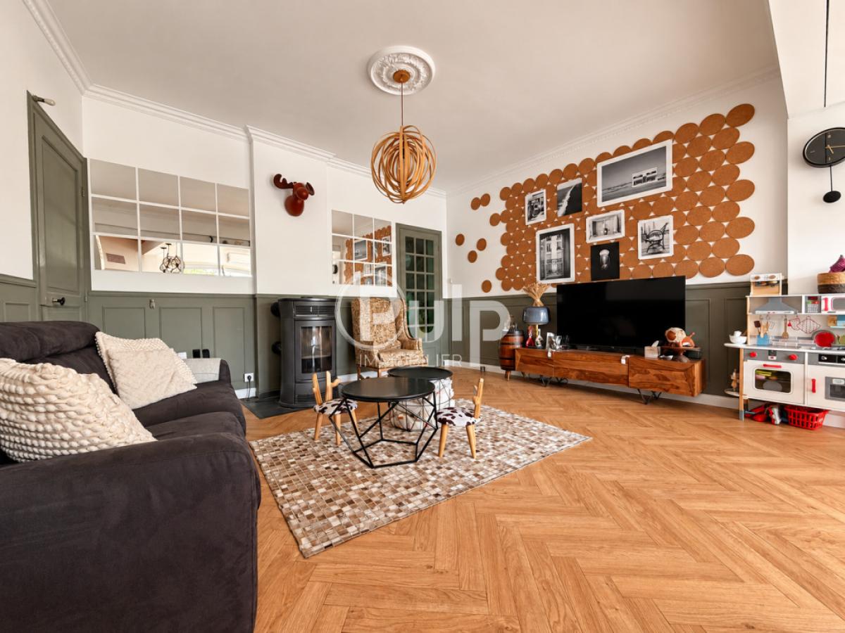vente Maison Saint Laurent Blangy (62223) réf:arr18560 - Pulp Immobilier