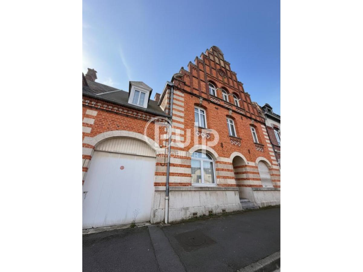 vente Maison Saint Laurent Blangy (62223) réf:div18182 - Pulp Immobilier