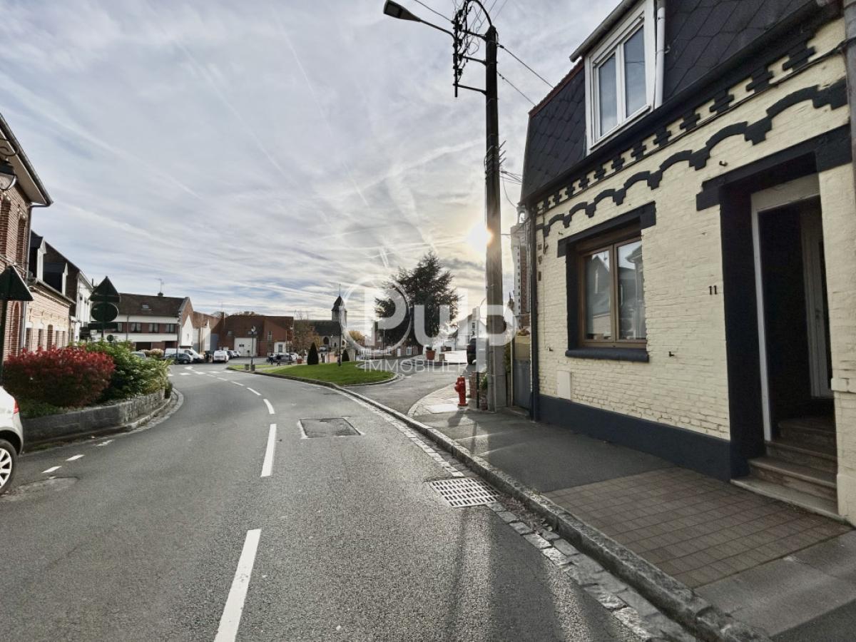vente Maison Saint Nicolas (62223) réf:arr16954 - Pulp Immobilier