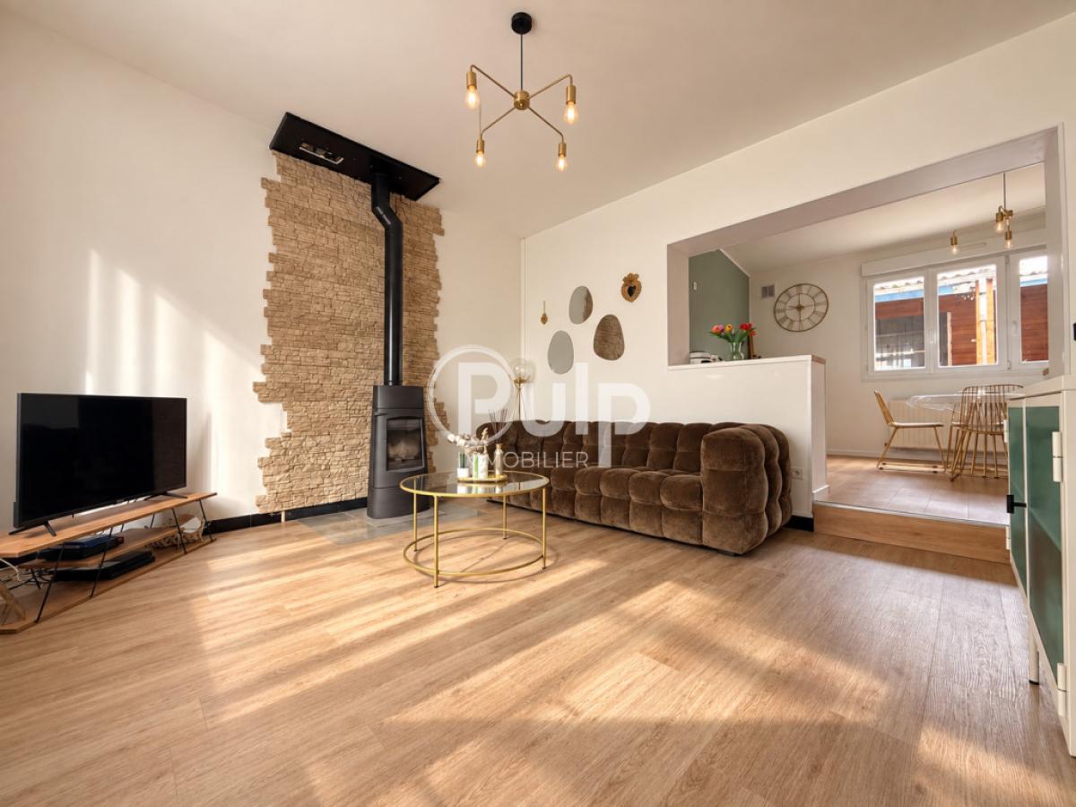 vente Maison Saint Nicolas (62223) réf:arr18439 - Pulp Immobilier