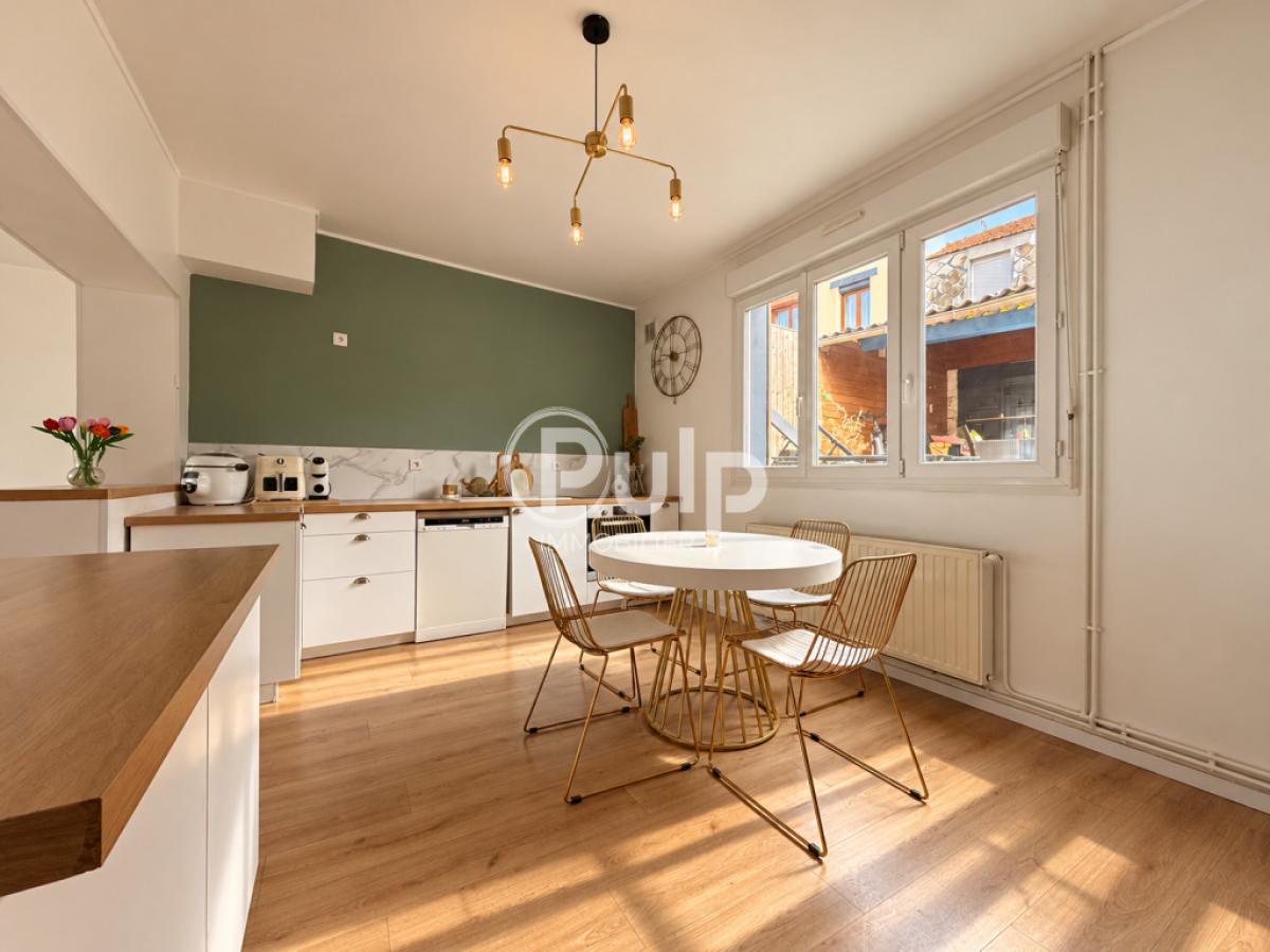 vente Maison Saint Nicolas (62223) réf:arr18439 - Pulp Immobilier